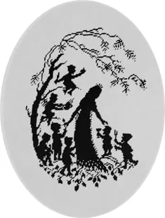Snow White  - Petit Point