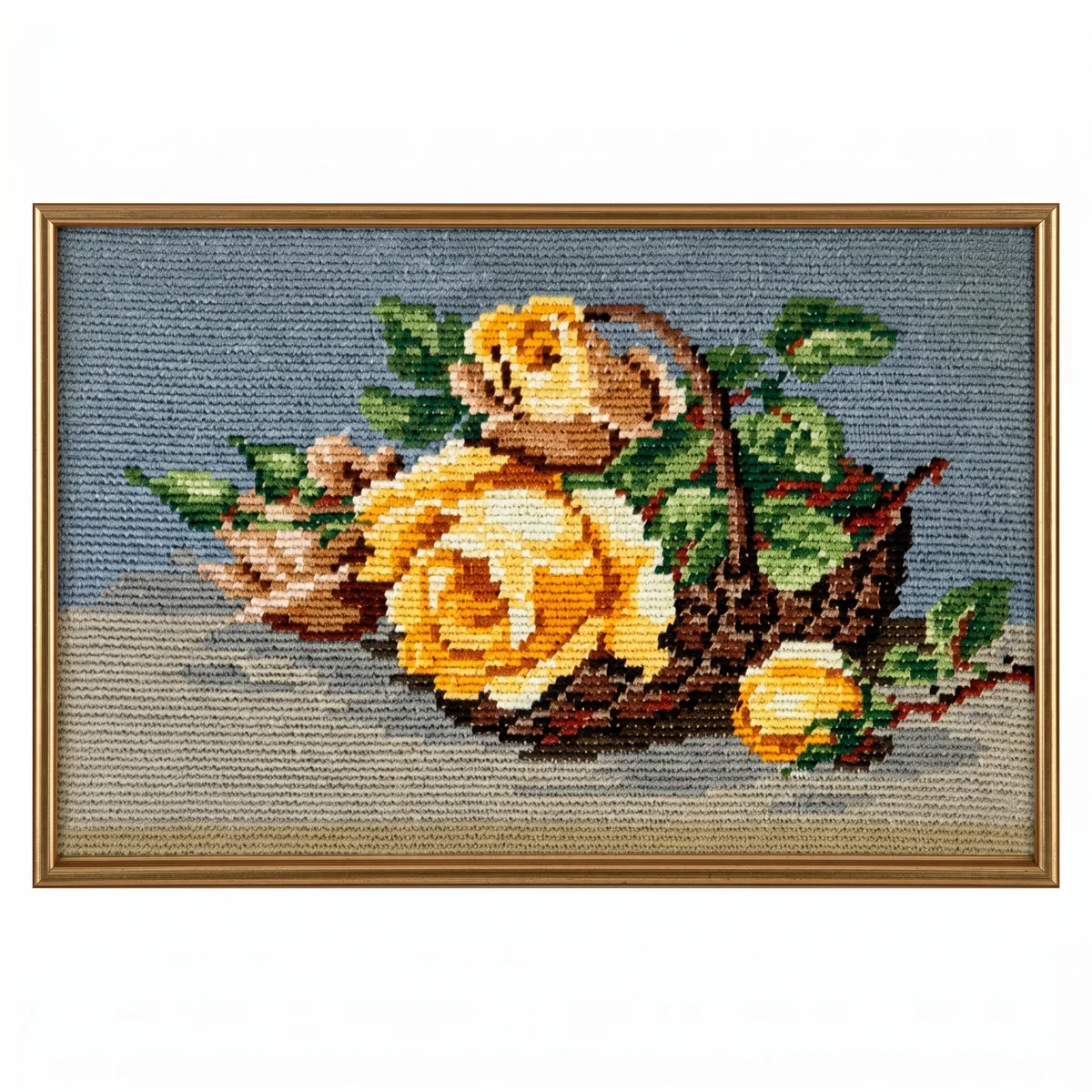 Yellow Roses