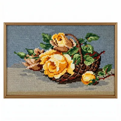 Yellow Roses