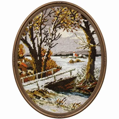 Winter Scene