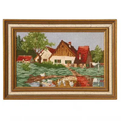 Country Summer Tranquil