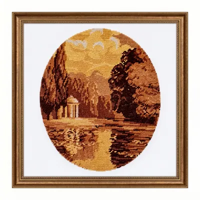 Autumn Lake