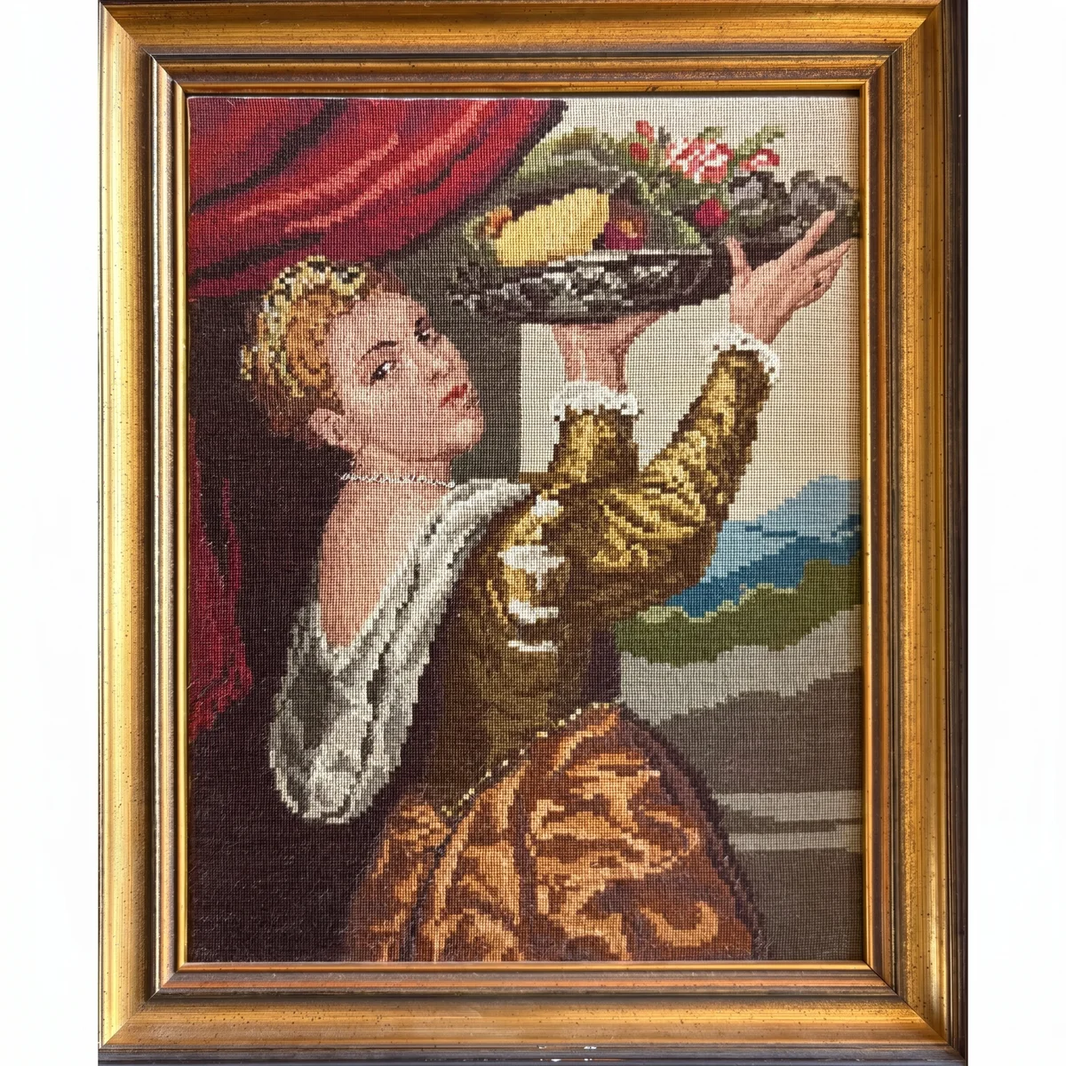 Tizian's Daughter Lavinia