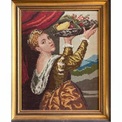 Tizian's Daughter Lavinia