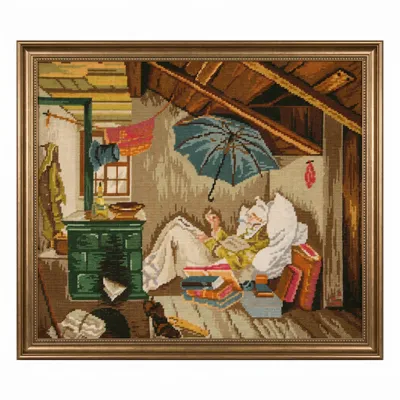 The Poor Poet