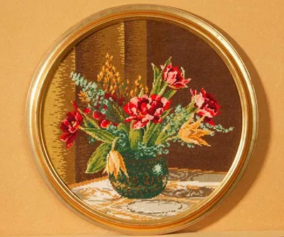 Bouquet of Tulips