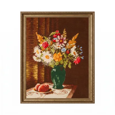 Still Life with Flowers