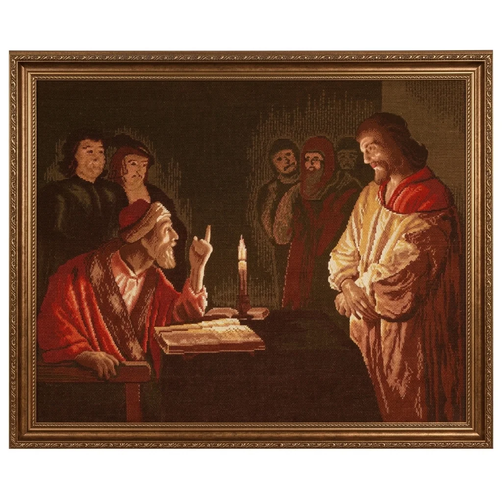 Christ before the High Priest