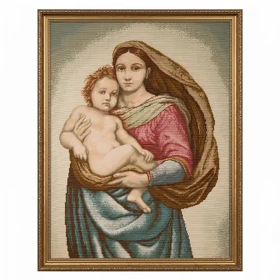 Sistine Madonna