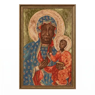 Black Madonna of Czenstochau