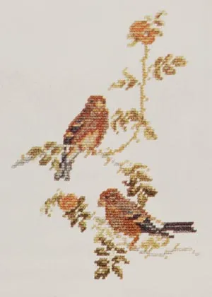 Bullfinches