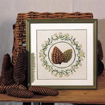 Pine Cones