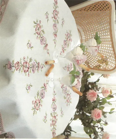 Anemons (tablecloth)