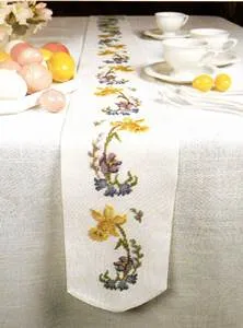 Table-ribbon Narzissen