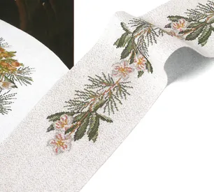 Table-ribbon Christrosen
