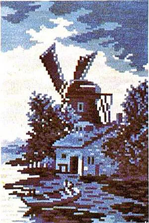 Delft Picture